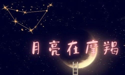 月亮摩羯親子關係 月亮摩羯親子關係