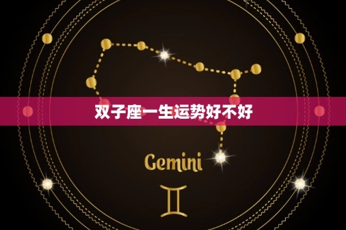 下降星座雙子特質 下降星座雙子特質