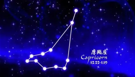 巨蟹太陽摩羯月亮