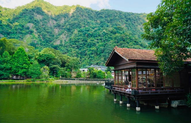 南投背包客棧住宿