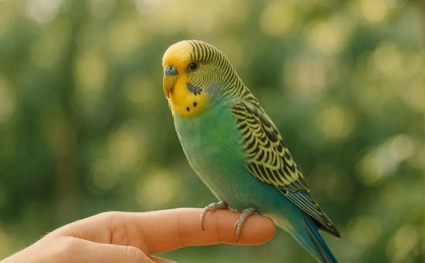 鸚鵡叫不停原因