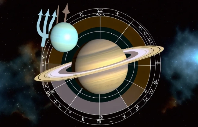 土星在第九宮 工作