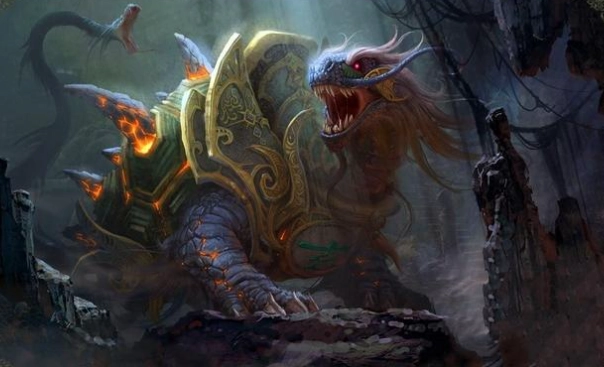 我的星座守護神獸是什麼