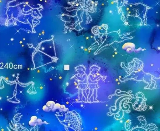 十二星座守護神 十二星座守護神