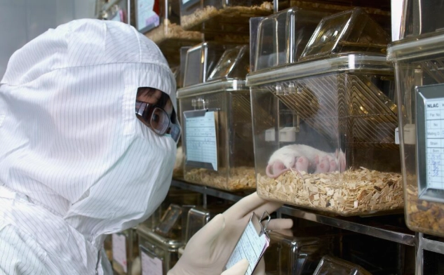 實驗動物替代方案 實驗動物替代方案