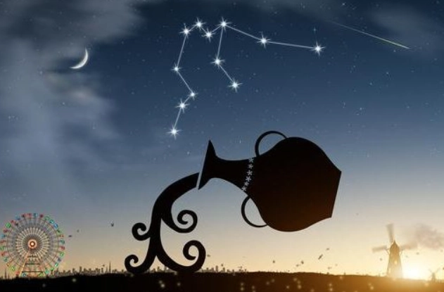 水瓶座上升特質