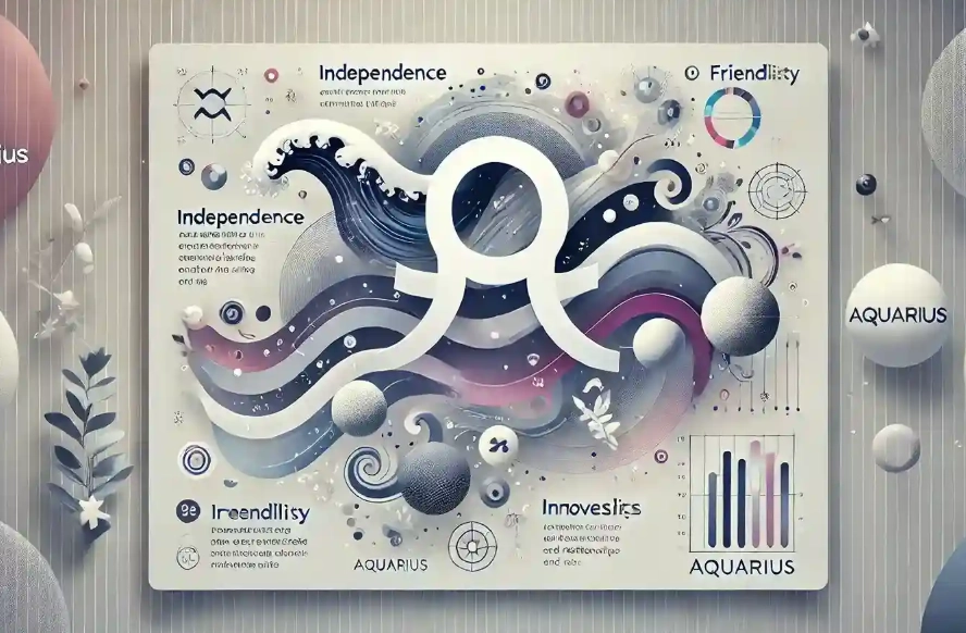 水瓶座性格分析 水瓶座性格分析