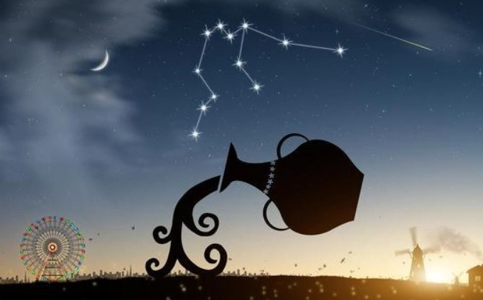 上升水瓶女 長相