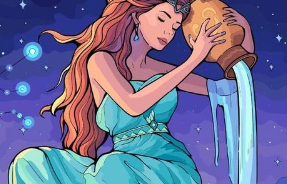 水瓶座月亮 外貌 水瓶座月亮 外貌