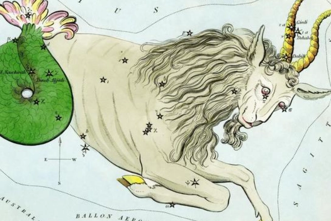 月亮摩羯 月亮摩羯