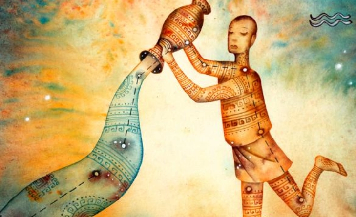 水瓶座地雷 水瓶座地雷