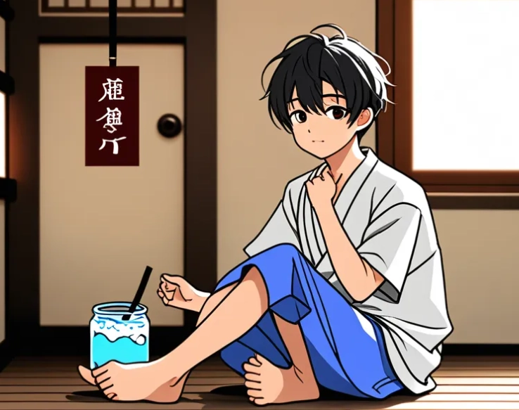 水瓶男心裡有你跡象