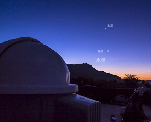 水星宮位 水星宮位