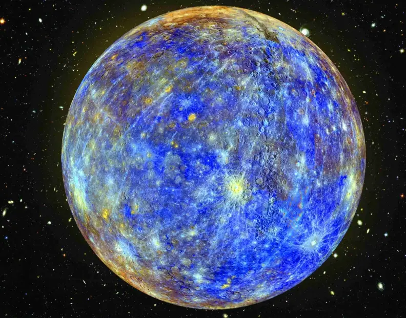 水星星座 水星星座