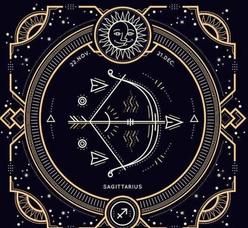 太陽天蠍金星射手