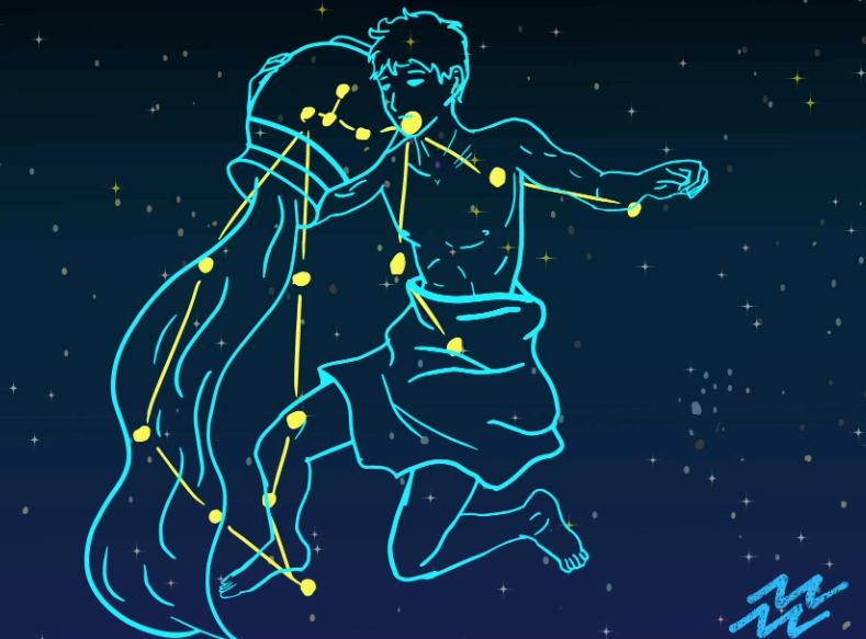 金星水瓶 戀愛模式