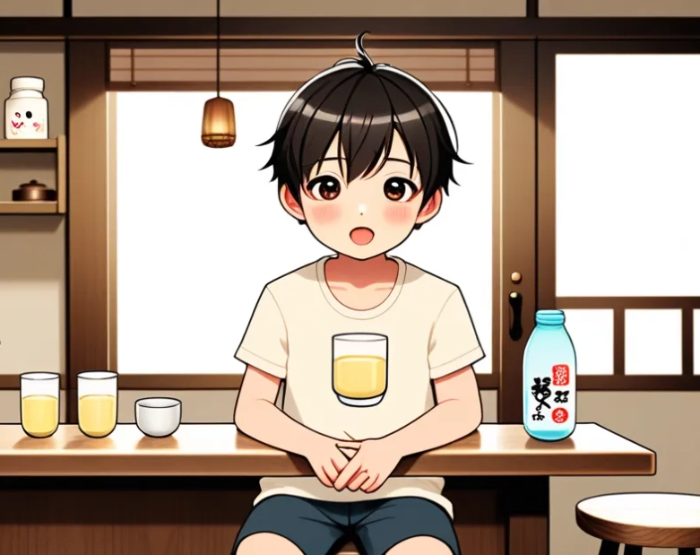 水瓶座 男性 家居