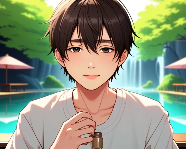 如何應對水瓶男的捉弄