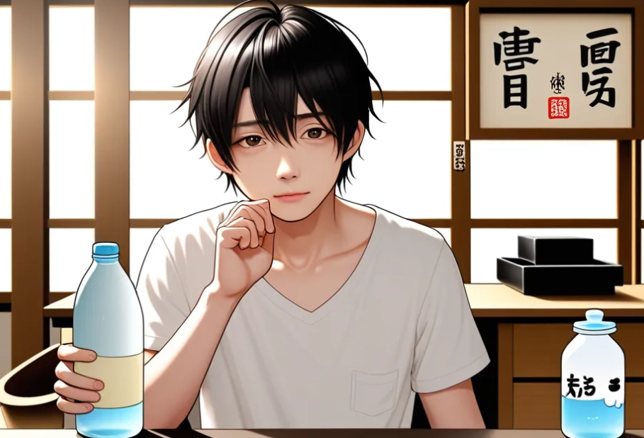 水瓶男 喜歡一個人的表現