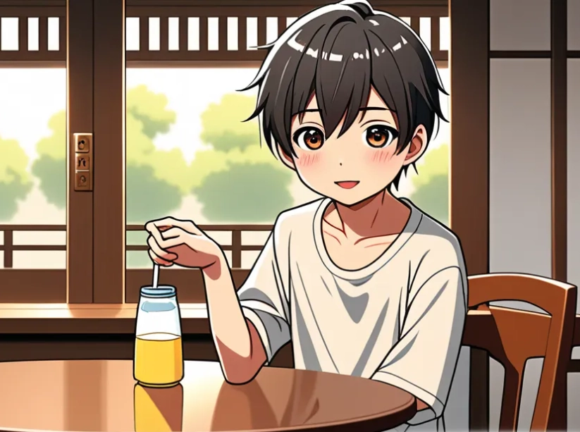 水瓶男 喜歡一個人的表現