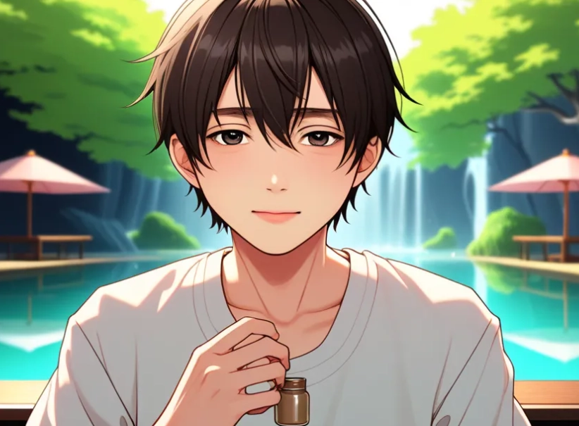 水瓶男 愛你的階段