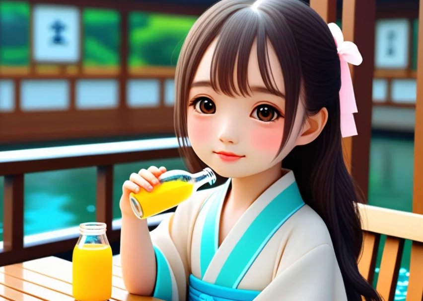 月亮水瓶女 特質