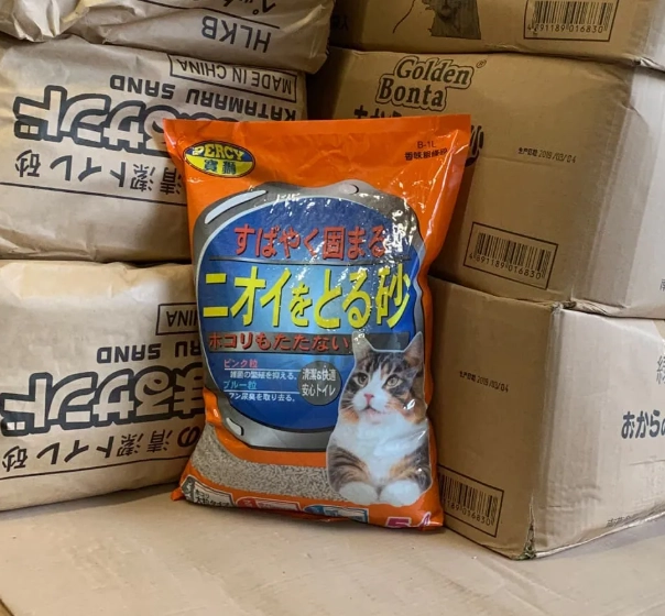 貓砂粗細推薦