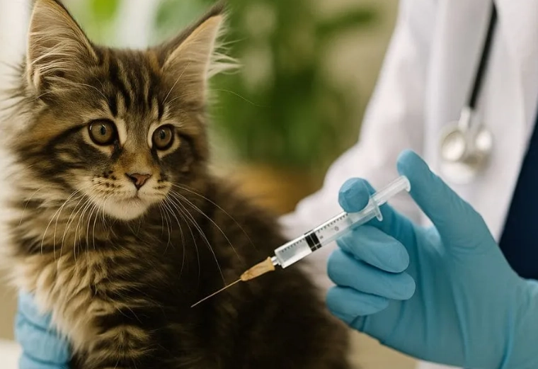 貓疫苗不良反應