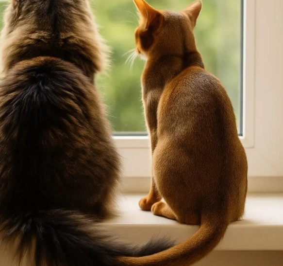 貓情緒信號 貓情緒信號