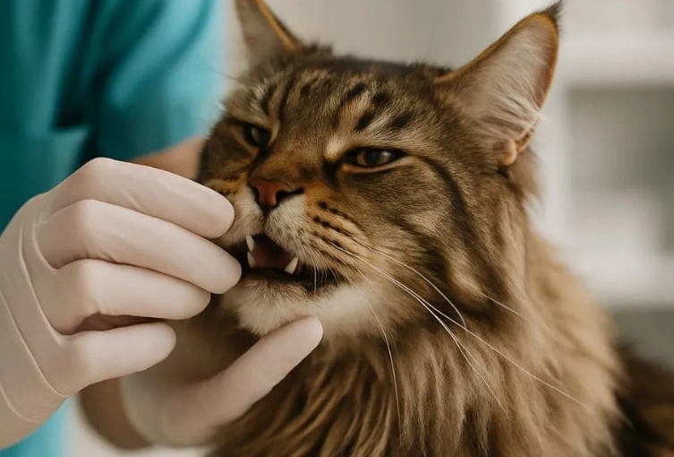 貓咪流口水原因 貓咪流口水原因