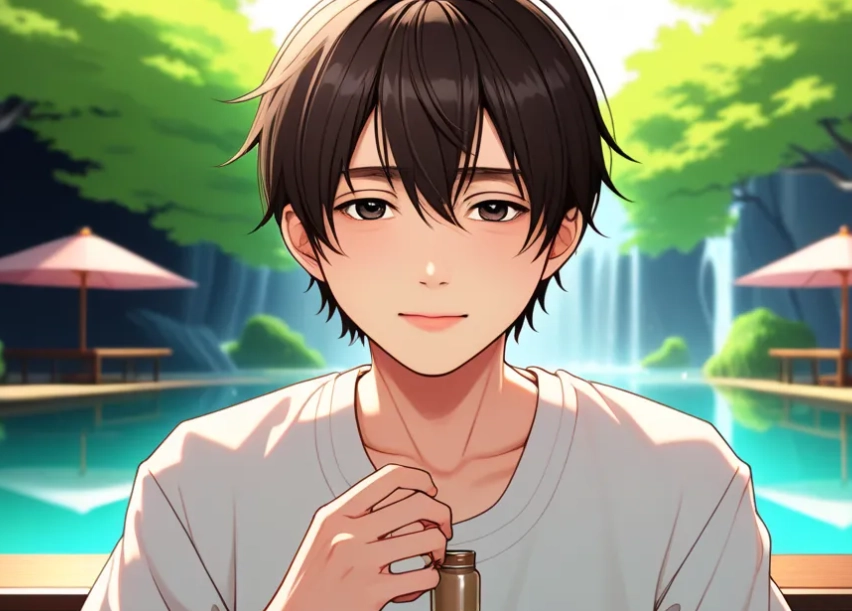 水瓶男 喜歡一個人的表現