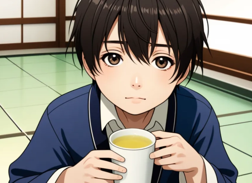 水瓶男 喜歡一個人的表現