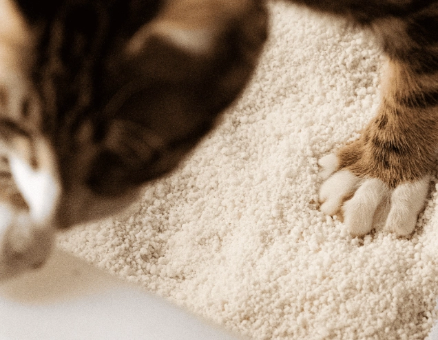 木薯貓砂好用嗎