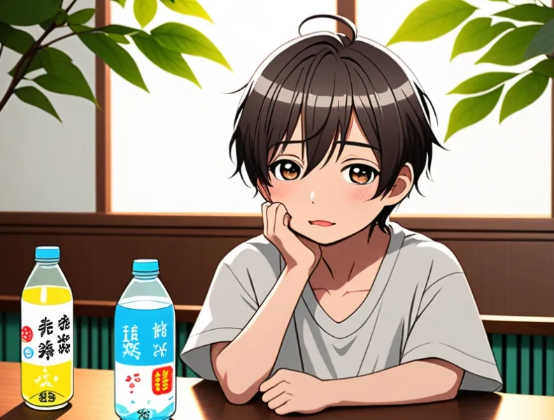 水瓶座男生喜歡一個人