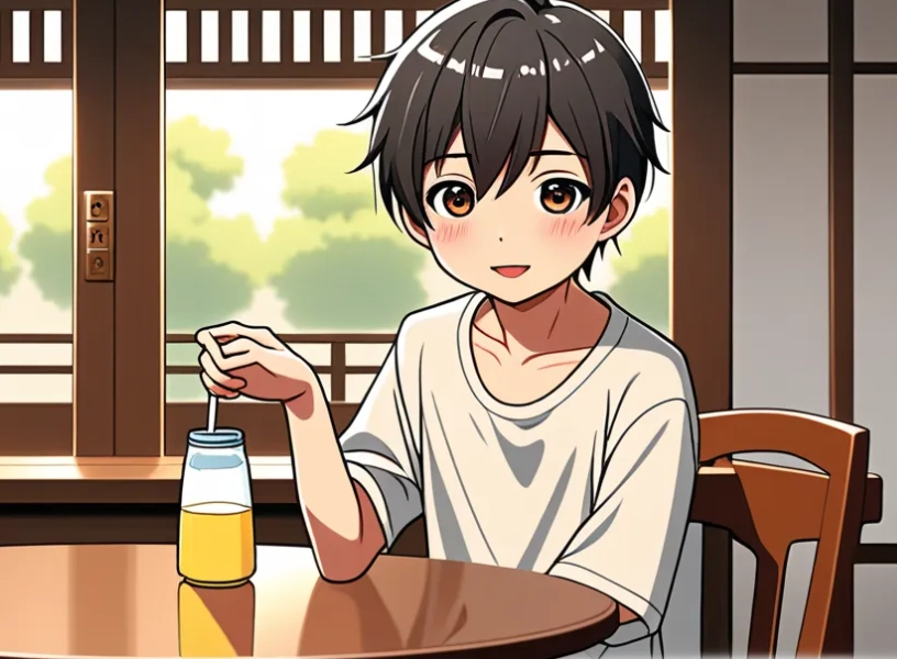 水瓶座男生喜歡一個人