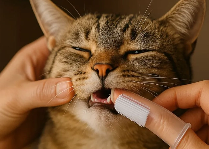 貓咪牙齦炎 貓咪牙齦炎