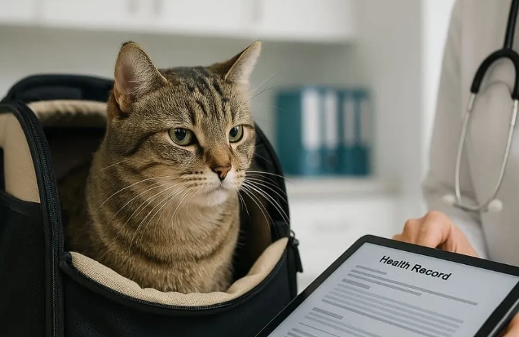 貓咪口炎 貓咪口炎