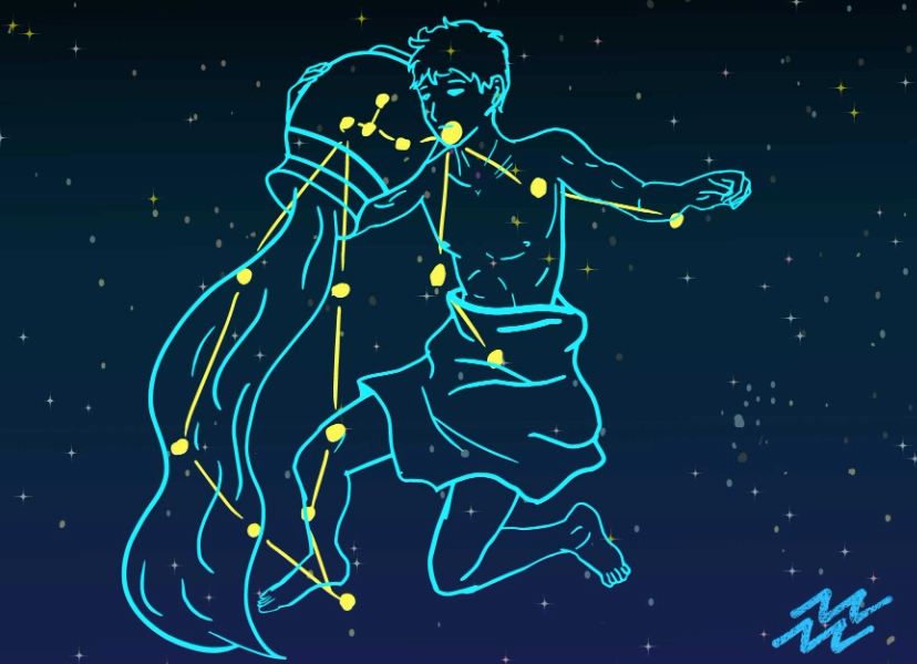 水瓶座女生缺点