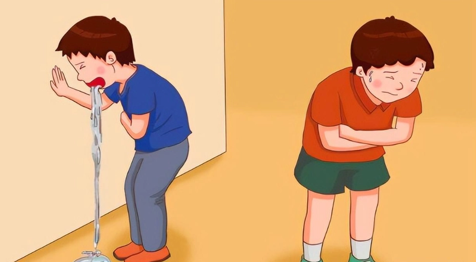 吐膽汁 原因