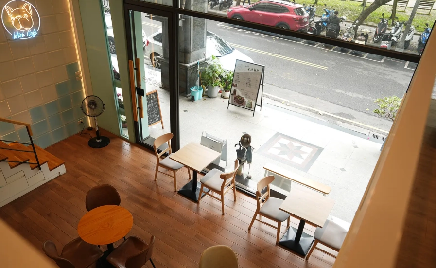 台中帶狗餐廳 台中帶狗餐廳