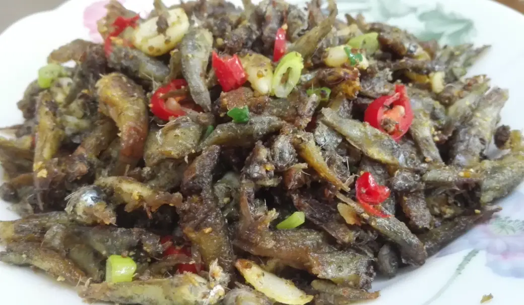 大肚魚料理 大肚魚料理