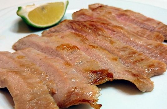 松阪肉料理