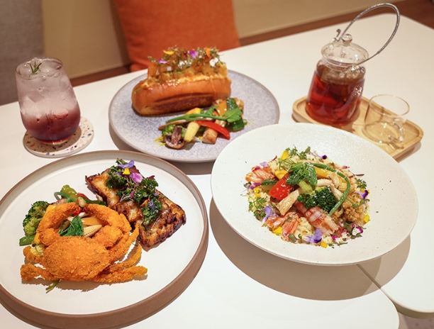 斗六素食