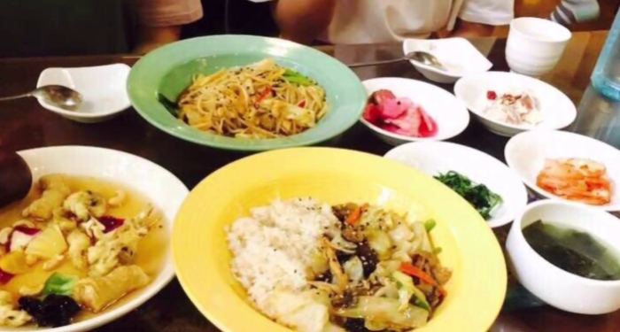 龍潭素食