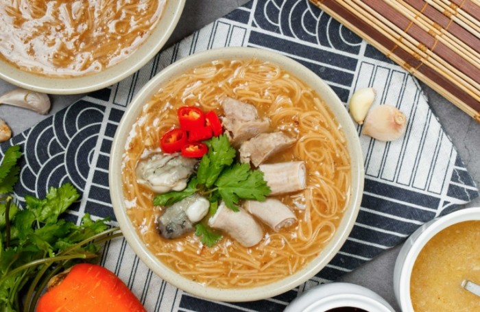 大坪林美食