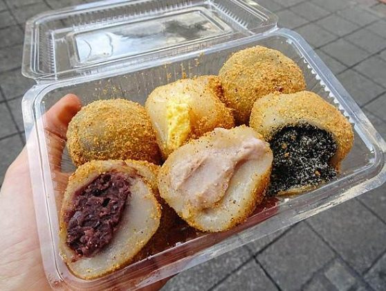 南京東路美食