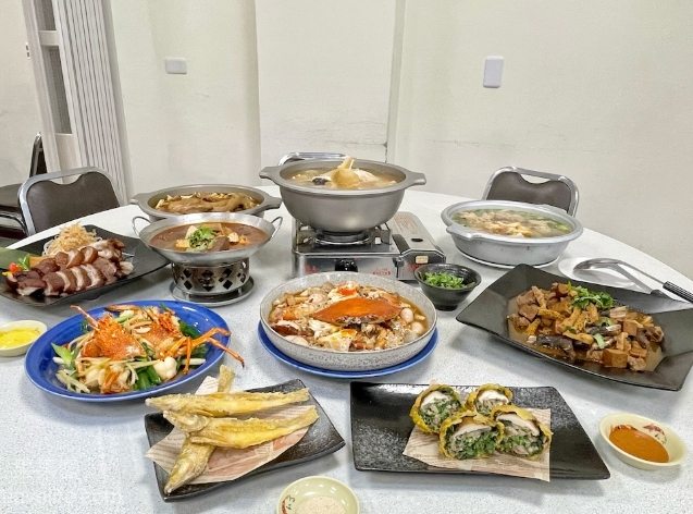 淡水飯店推薦