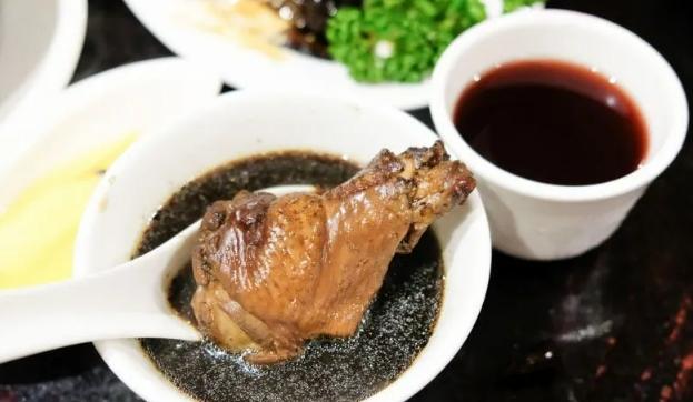安居街美食