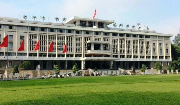 胡志明景點