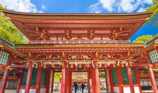 福岡自駕遊